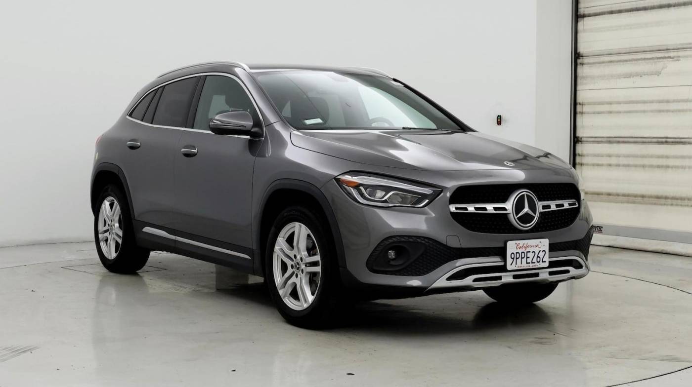 2021 Mercedes-Benz GLA GLA 250 — SUV — 42,490 mi — Sacramento, CA