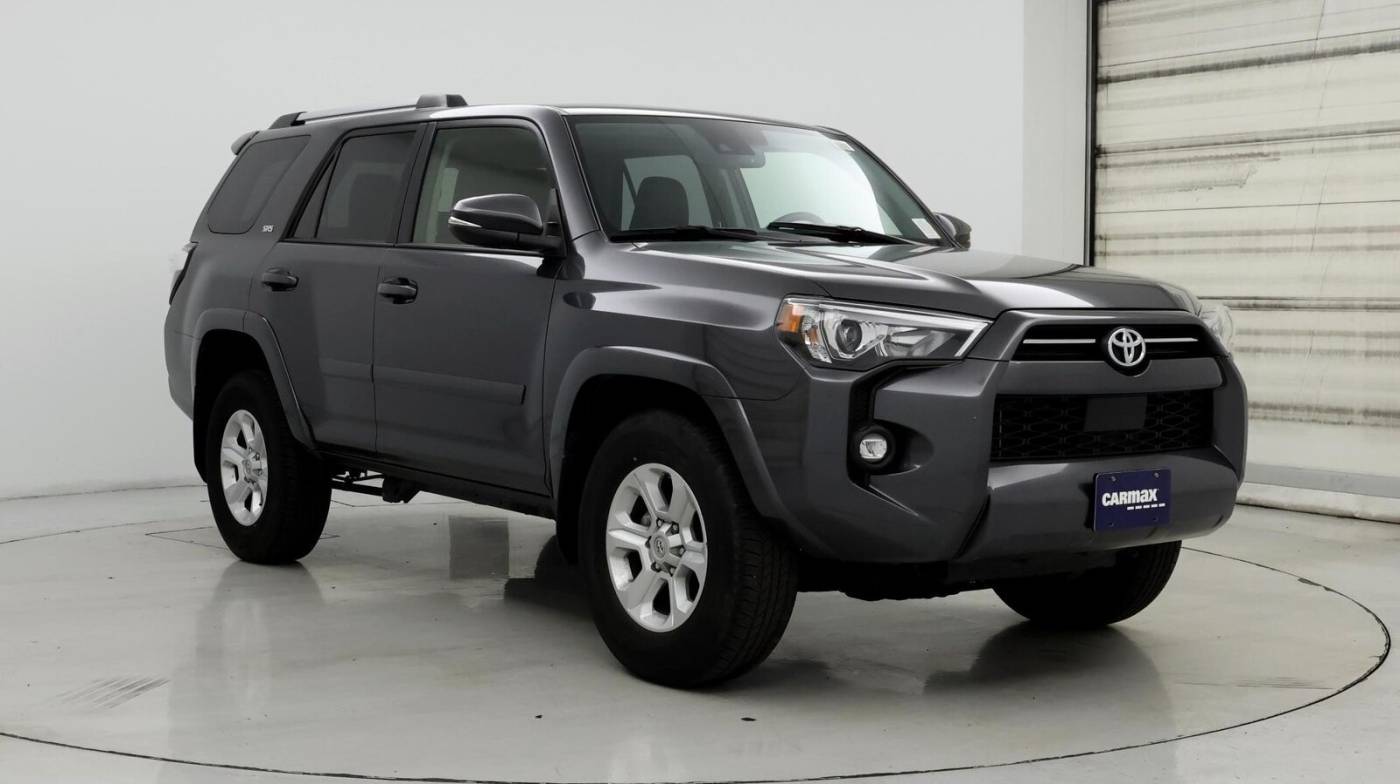 2023 Toyota 4Runner SR5 Premium — SUV — 33,216 mi — Sacramento, CA