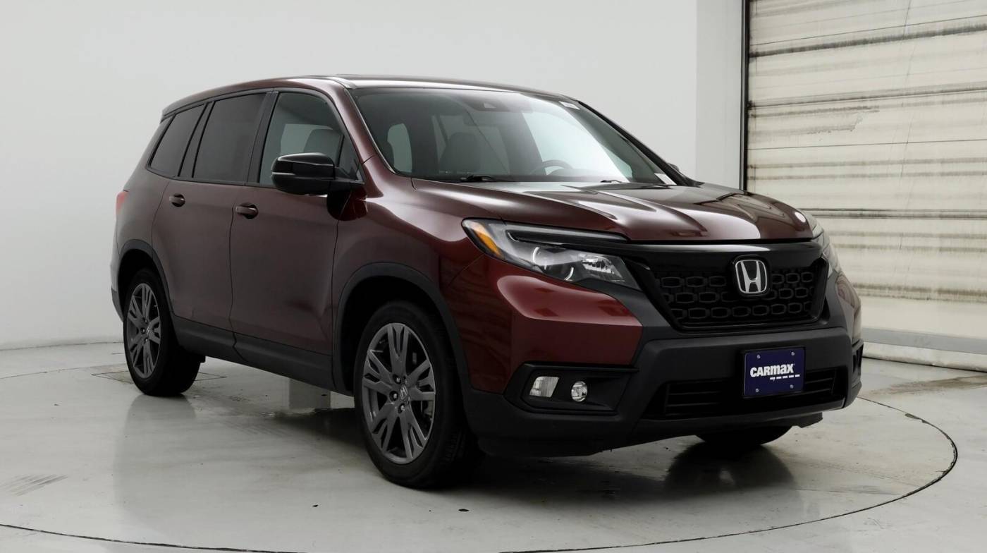 2021 Honda Passport EX-L — SUV — 21,673 mi — Sacramento, CA