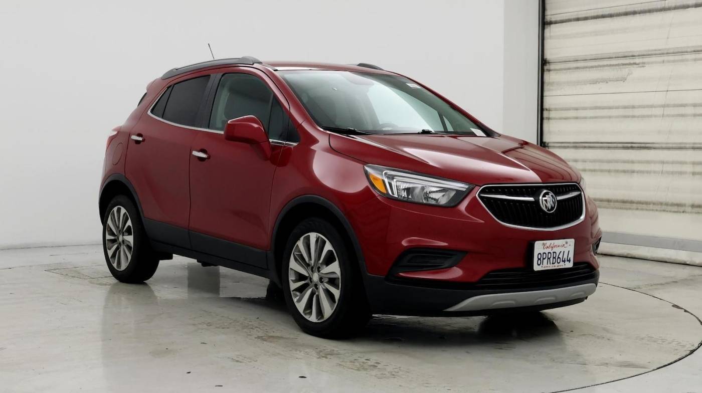 2020 Buick Encore Preferred — SUV — 19,222 mi — Sacramento, CA