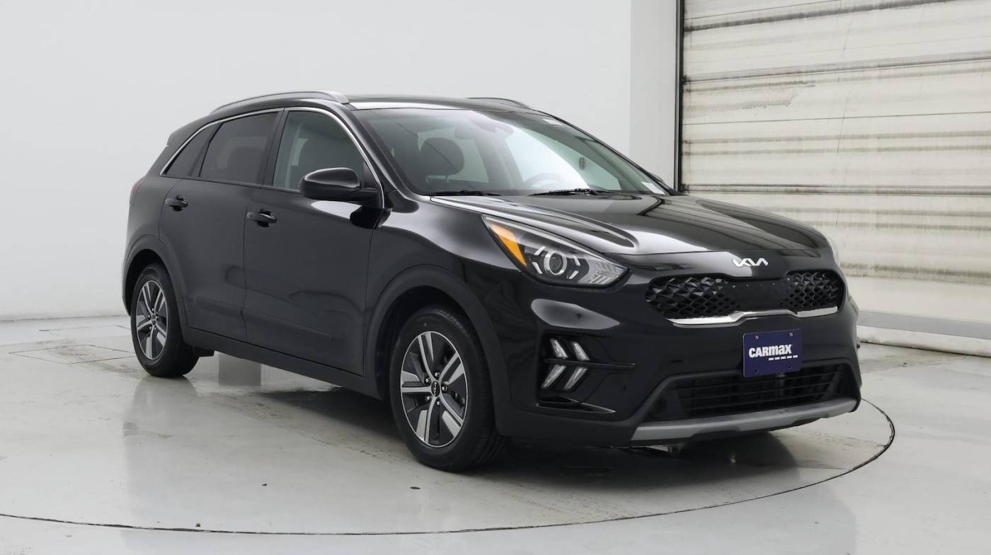 2022 Kia Niro Hybrid LXS SE — SUV — 45,360 mi — Sacramento, CA