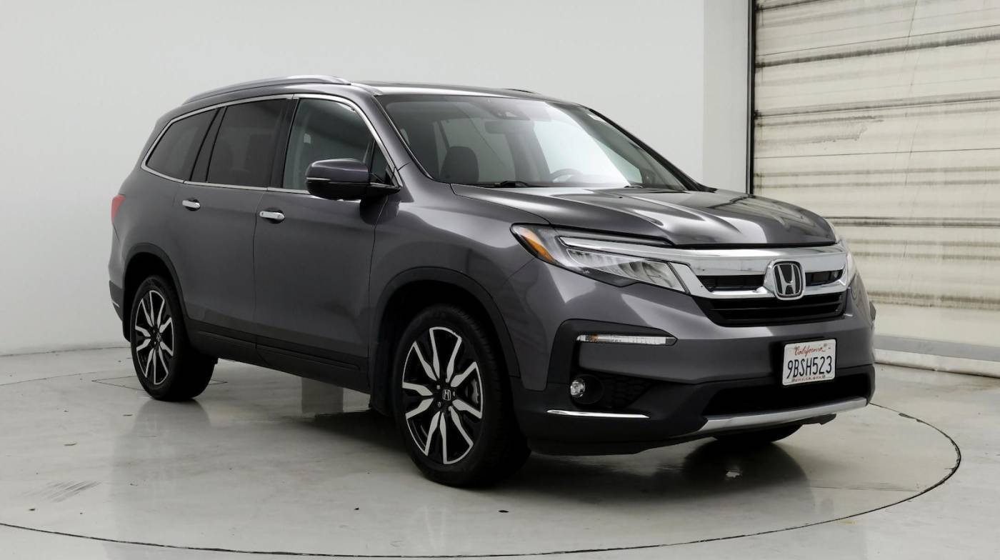 2022 Honda Pilot Elite — SUV — 49,749 mi — Sacramento, CA
