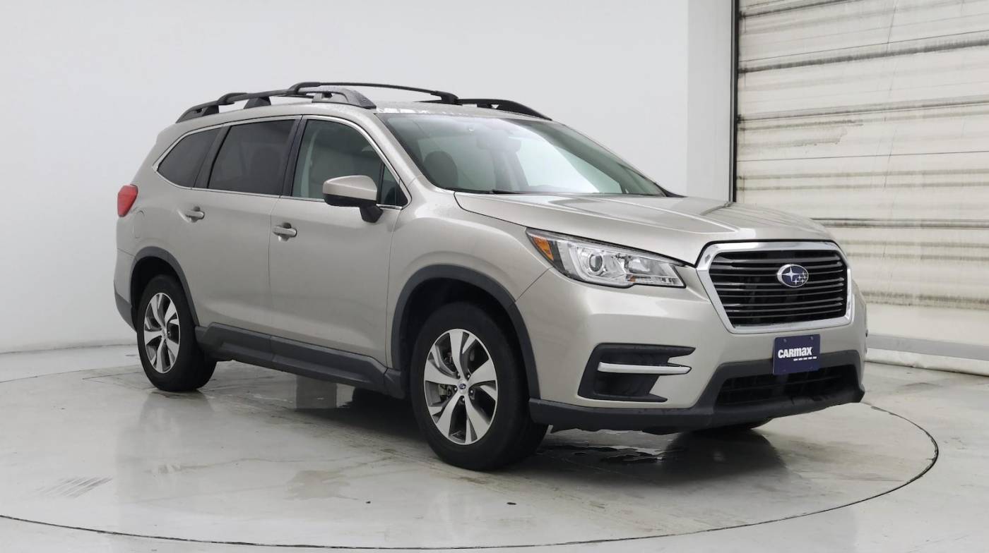 2019 Subaru Ascent Premium — SUV — 58,793 mi — Sacramento, CA