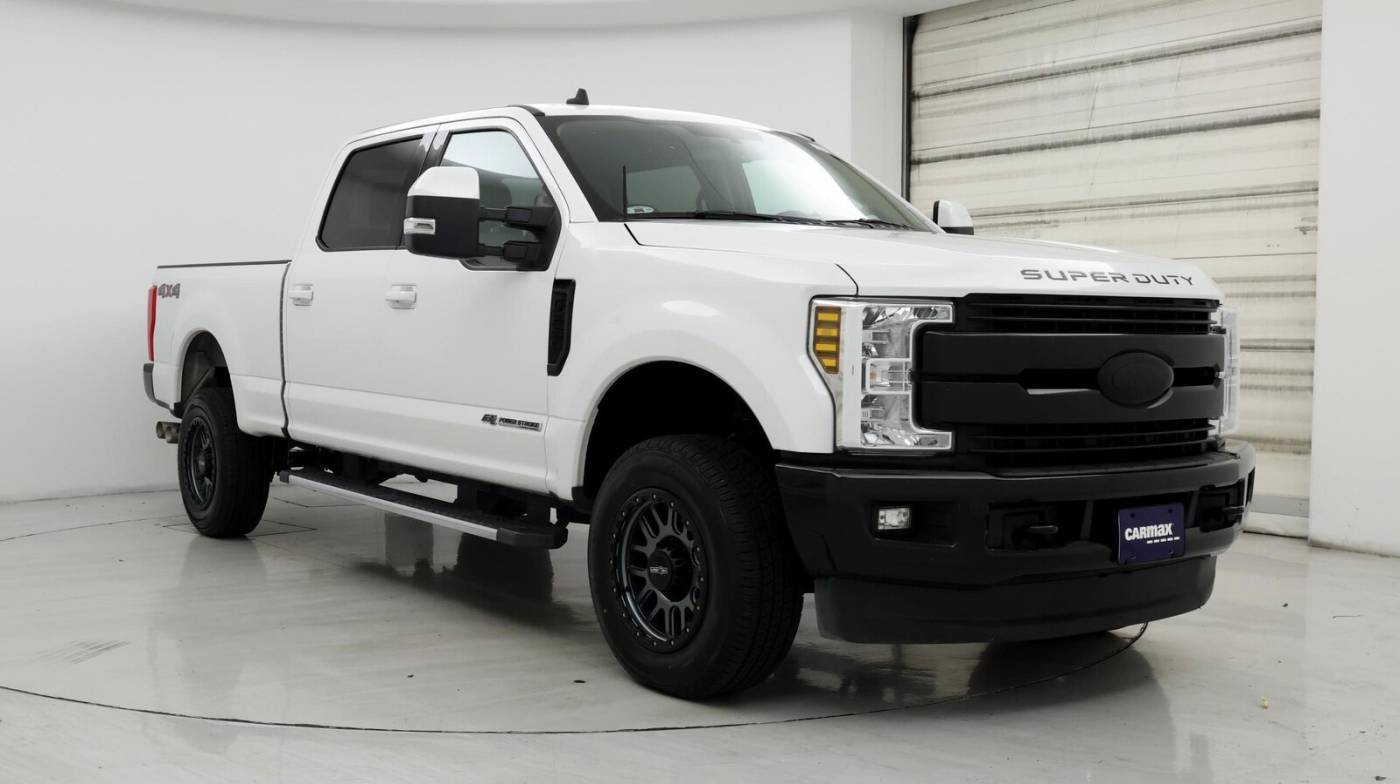 2019 Ford Super Duty F-250 Lariat — Pickup Truck — 67,514 mi — Sacramento, CA