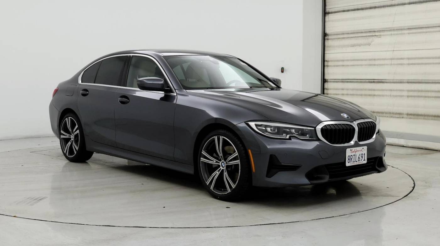 2020 BMW 3 Series 330i — Sedan — 37,578 mi — Sacramento, CA