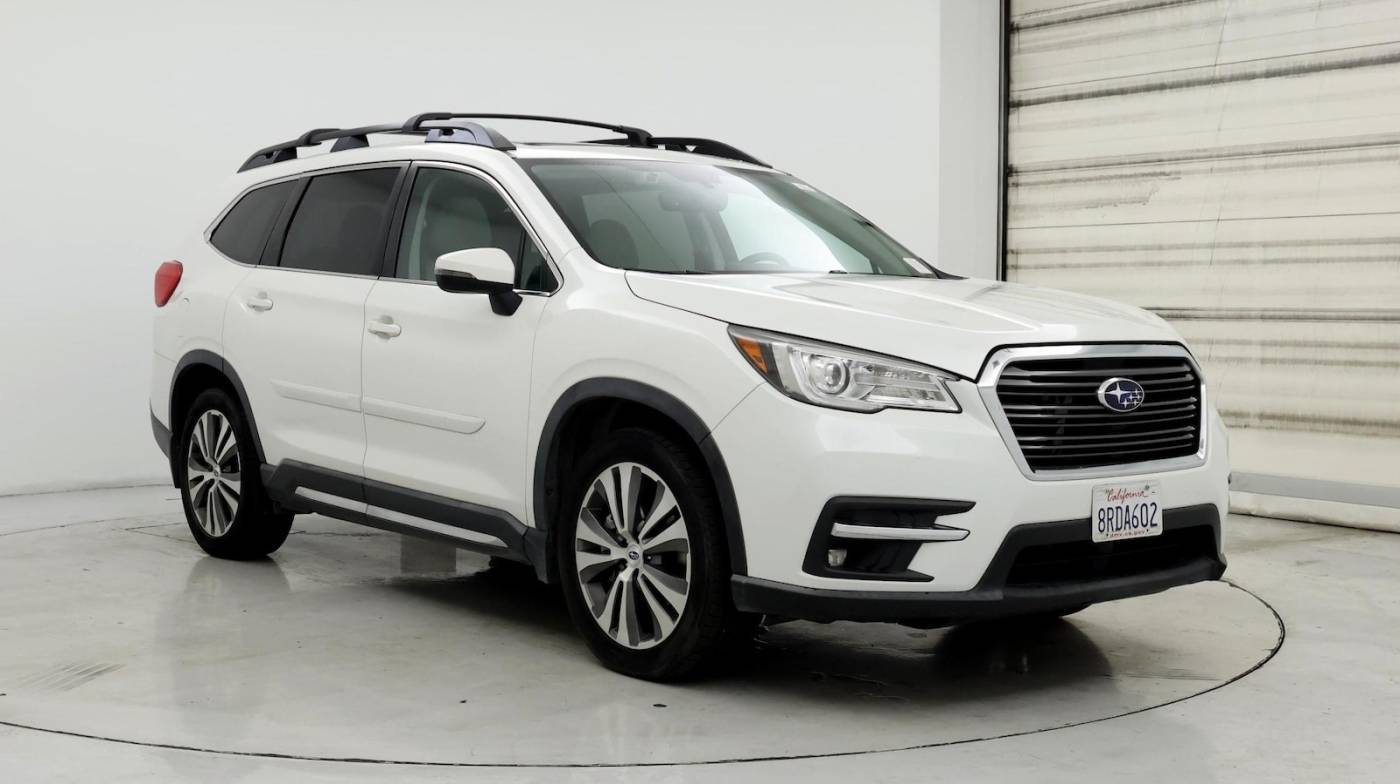 2020 Subaru Ascent Limited — SUV — 95,728 mi — Sacramento, CA