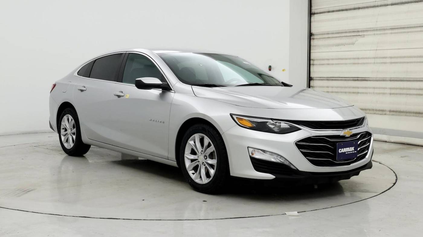 2019 Chevrolet Malibu LT — Sedan — 52,892 mi — Sacramento, CA