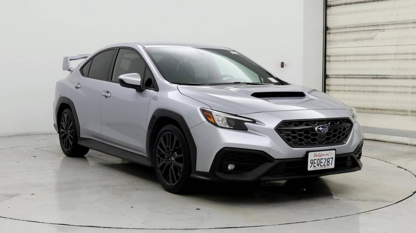 2022 Subaru WRX Premium — Sedan — 4,464 mi — Sacramento, CA