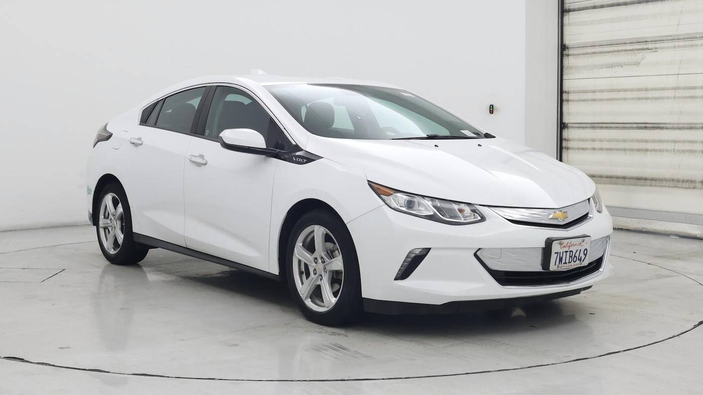 2017 Chevrolet Volt