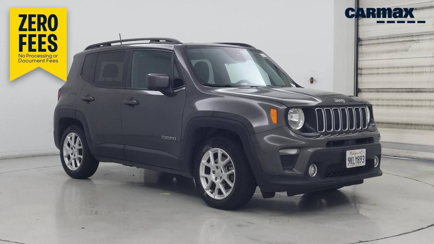 2020 Jeep Renegade Latitude