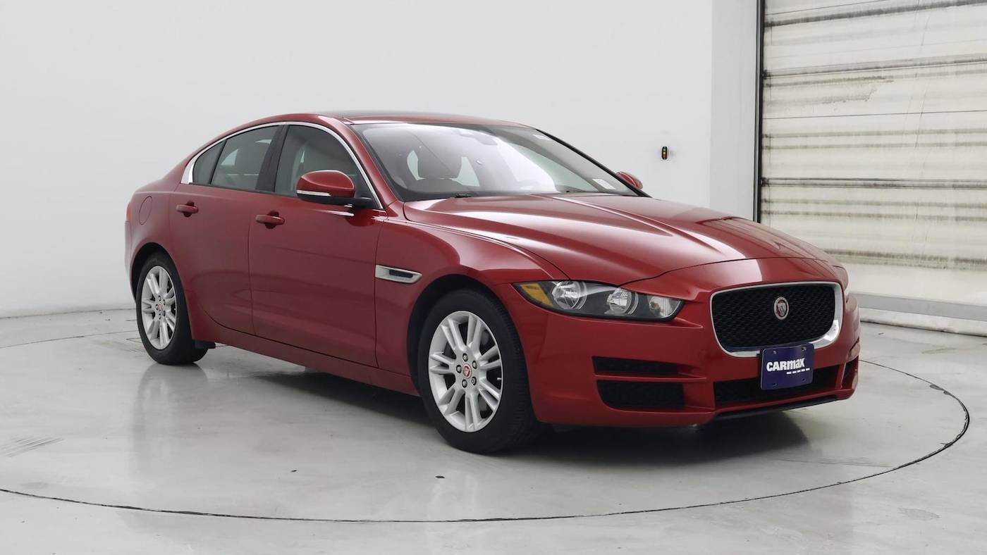 2017 Jaguar XE
