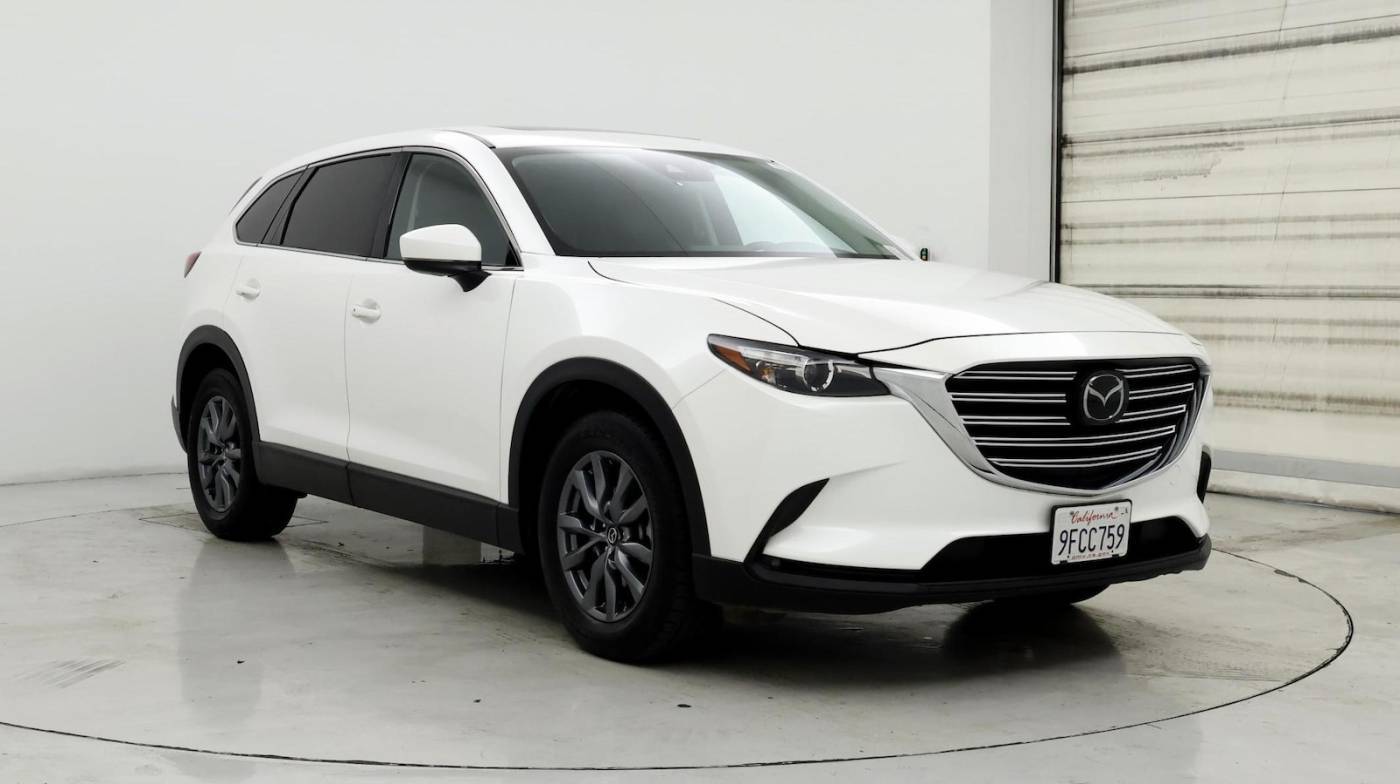 2023 Mazda CX-9 Touring — SUV — 27,793 mi — Sacramento, CA