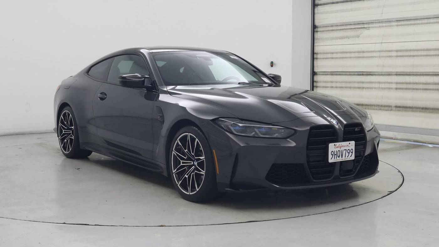 2024 BMW M4 Competition