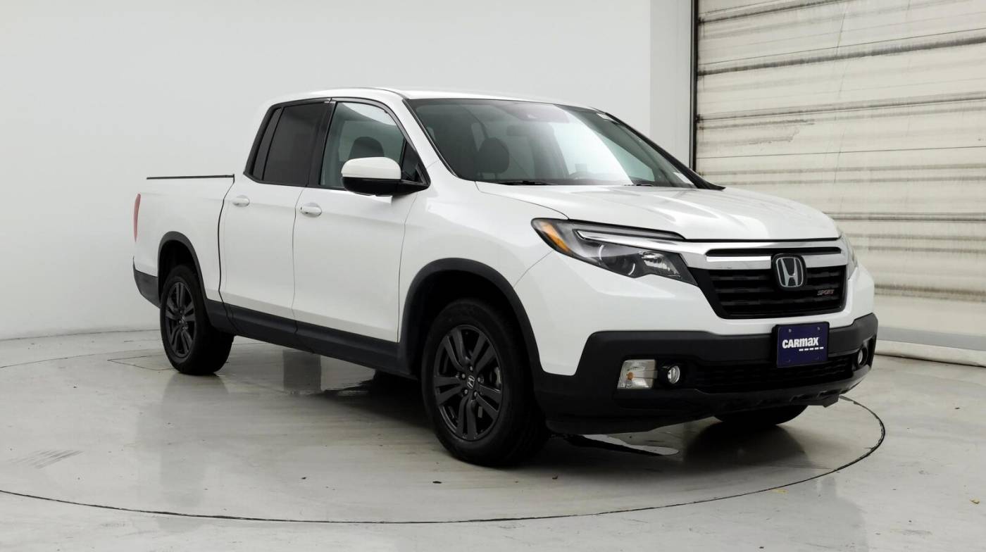 2020 Honda Ridgeline Sport — Pickup Truck — 43,673 mi — Sacramento, CA
