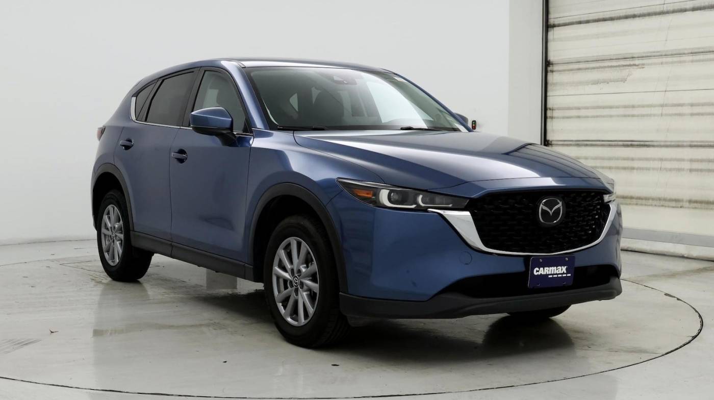2023 Mazda CX-5 2.5 S Preferred — SUV — 47,565 mi — Sacramento, CA