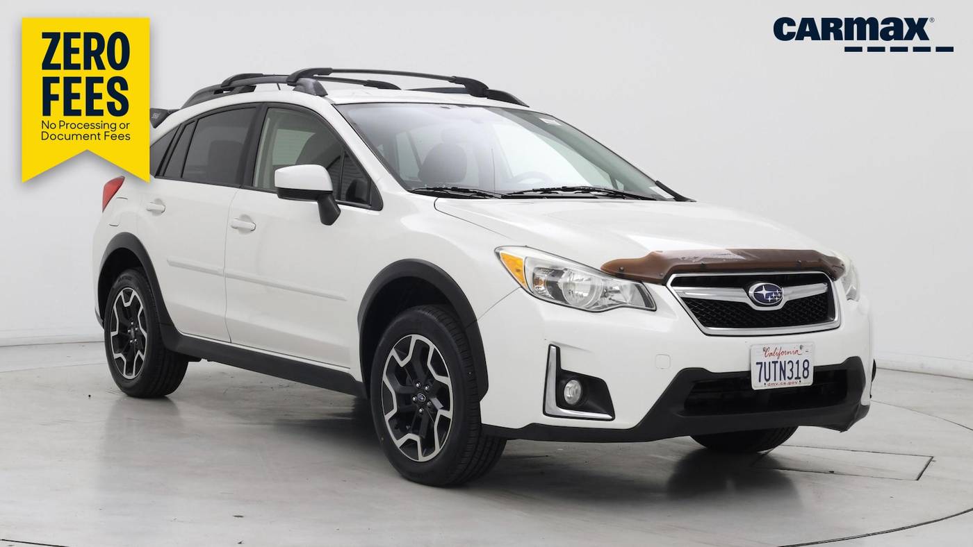 2016 Subaru Crosstrek Premium