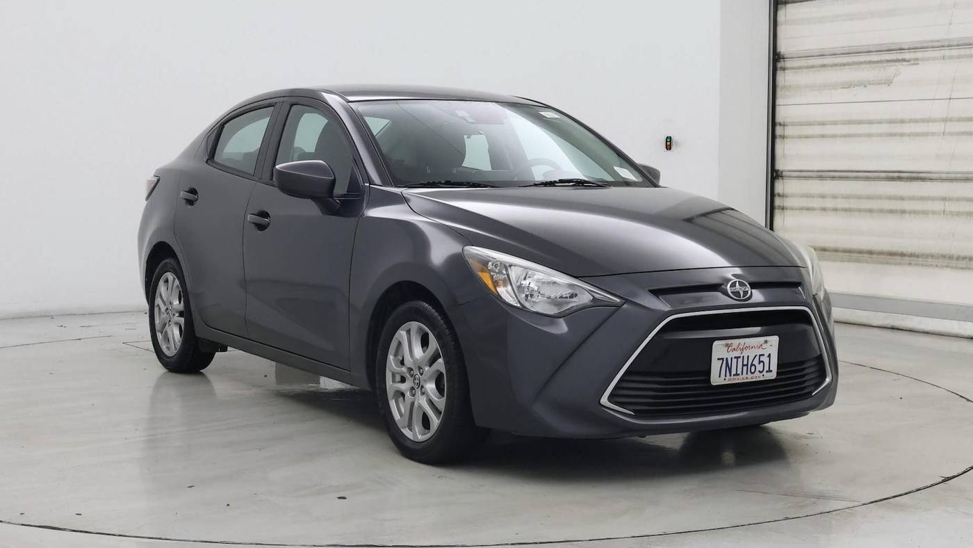 2016 Scion iA