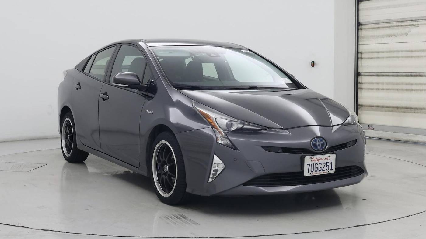 2016 Toyota Prius