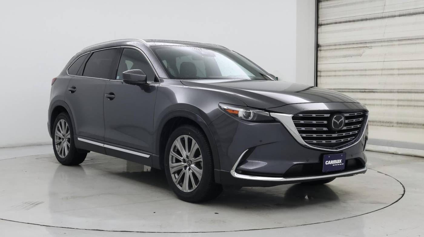 2021 Mazda CX-9 Signature — SUV — 33,528 mi — Sacramento, CA