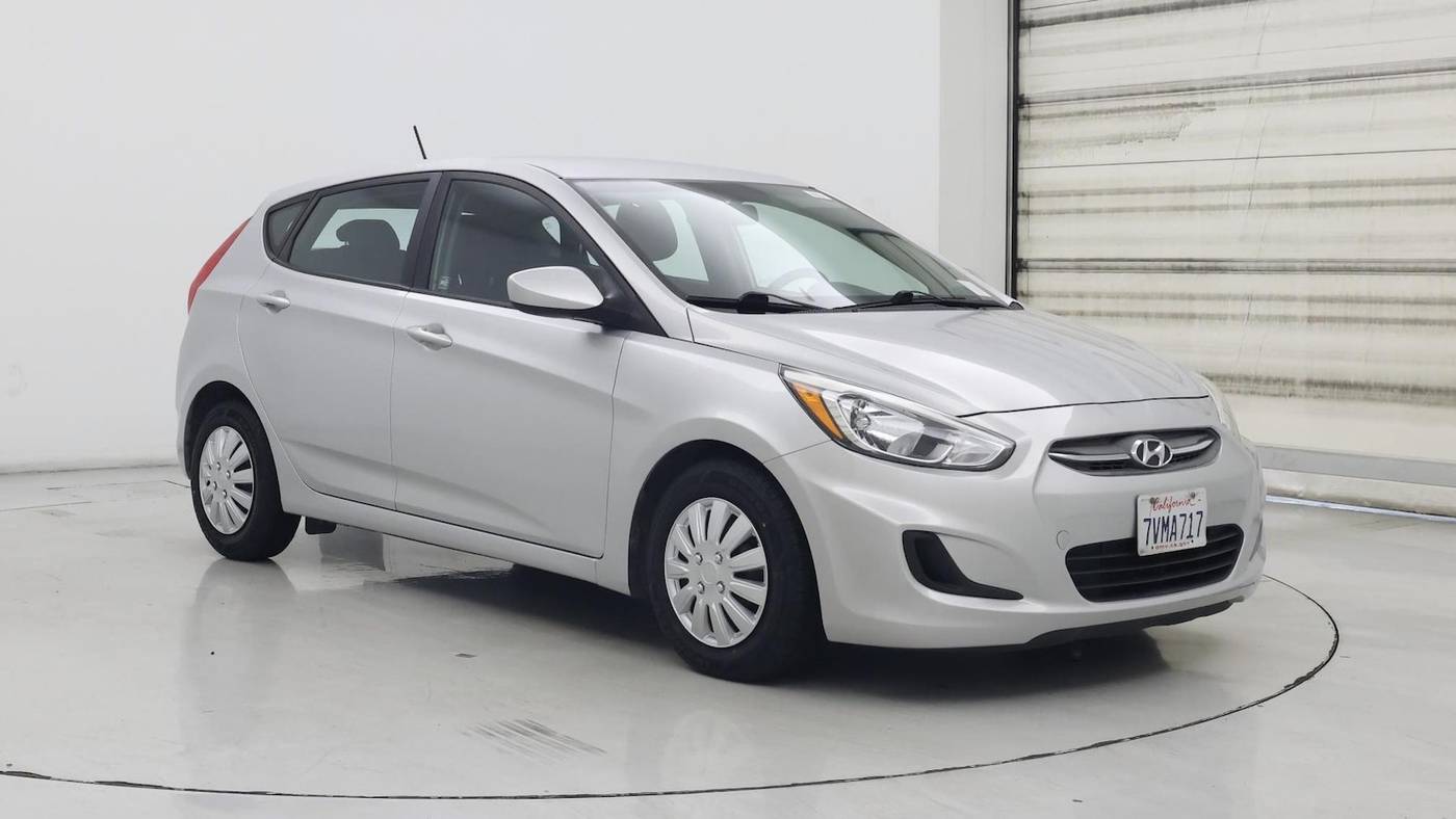 2017 Hyundai Accent