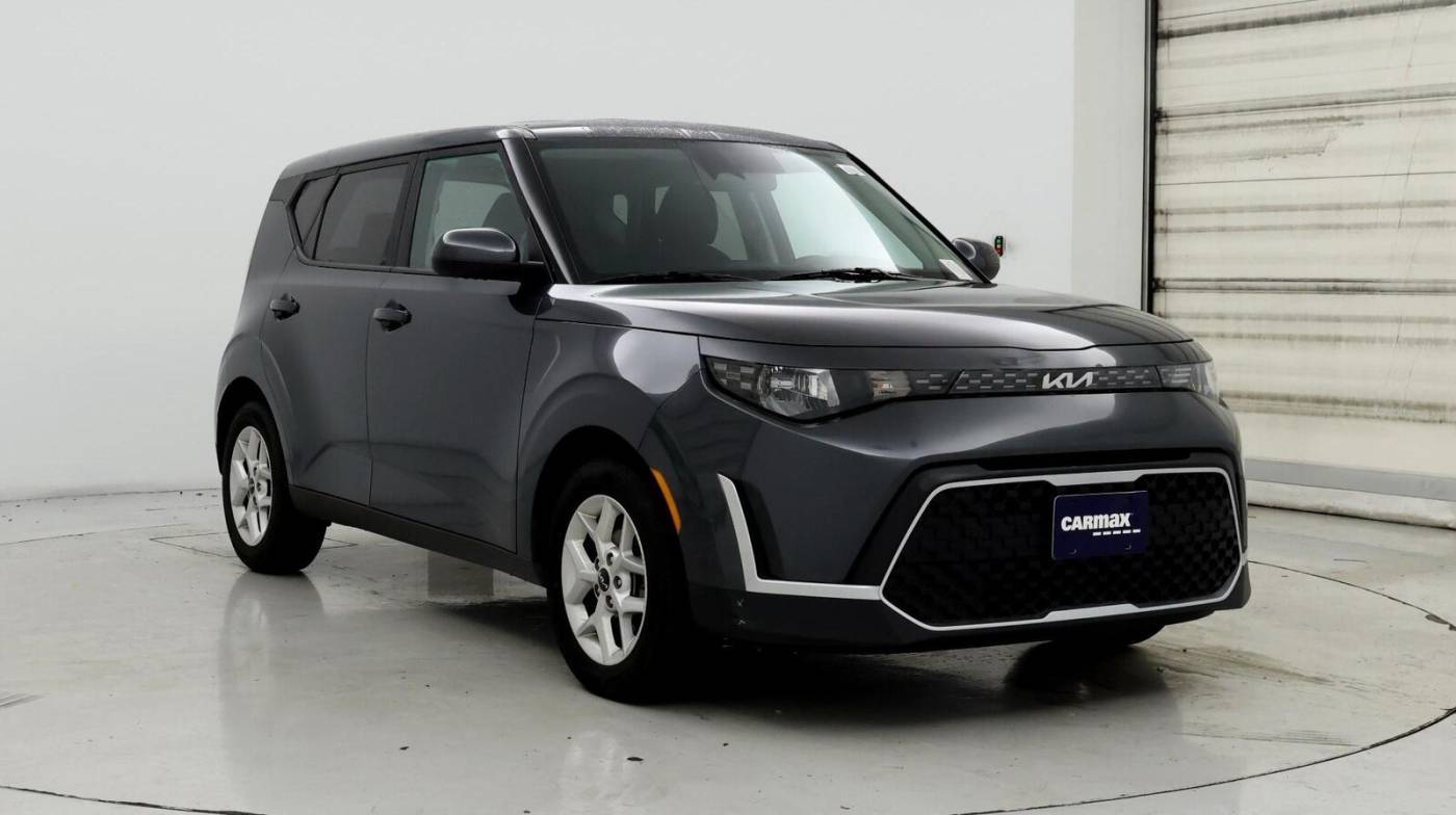 2023 Kia Soul LX — Hatchback — 32,643 mi — Sacramento, CA