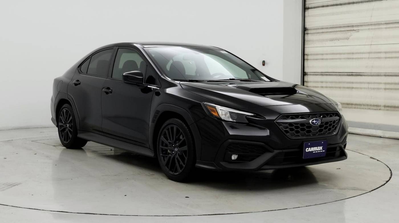2023 Subaru WRX Premium — Sedan — 44,179 mi — Sacramento, CA