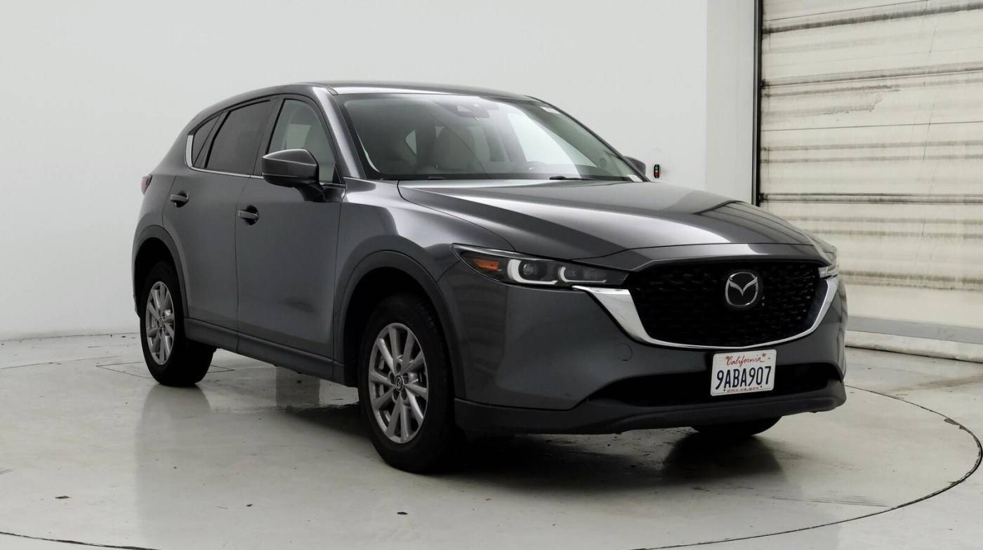 2022 Mazda CX-5 2.5 S Select — SUV — 29,114 mi — Sacramento, CA