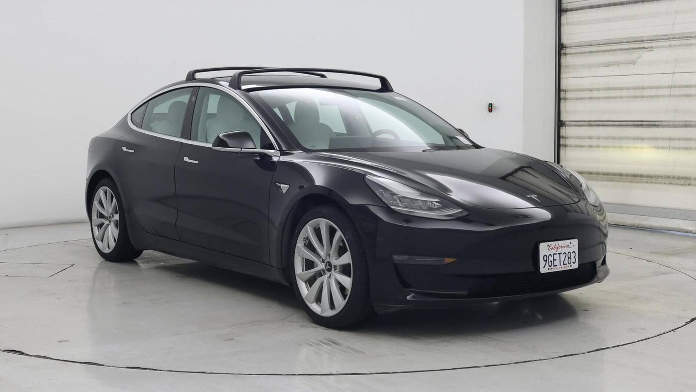 2020 Tesla Model 3