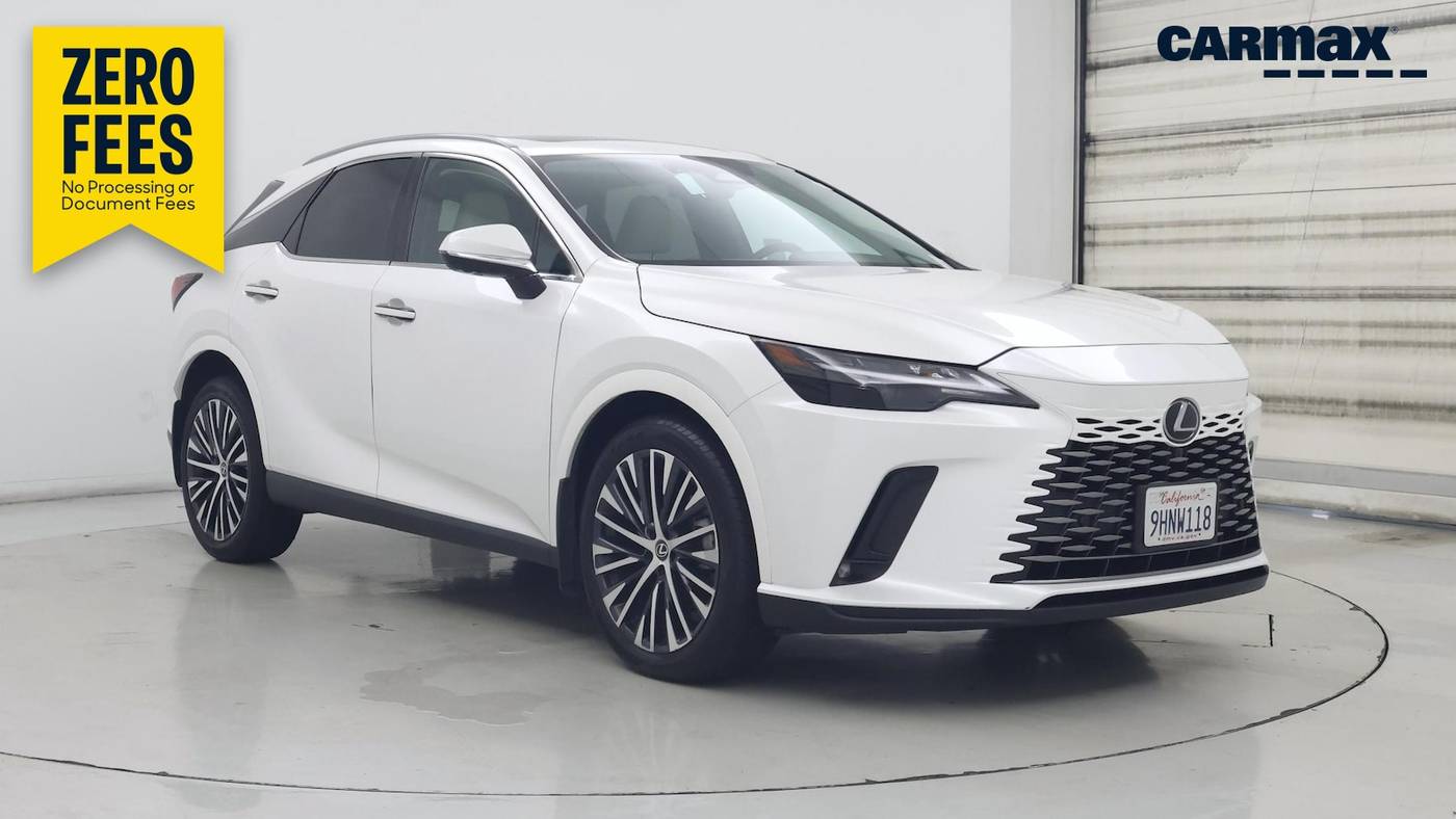 2023 Lexus RX
