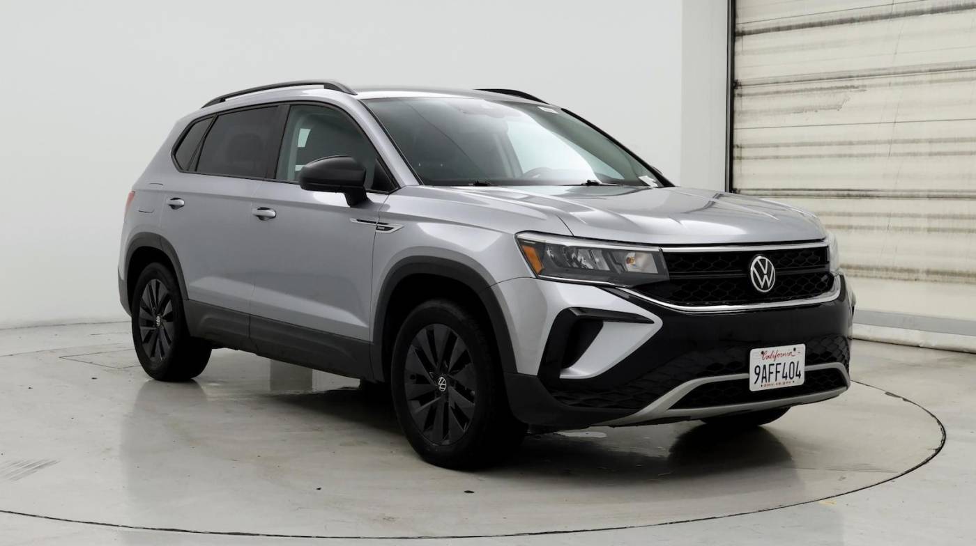 2022 Volkswagen Taos S — SUV — 58,932 mi — Sacramento, CA