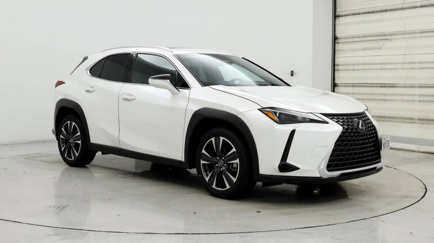2025 Lexus UX UX 300h Premium — SUV — 53,254 mi — Sacramento, CA