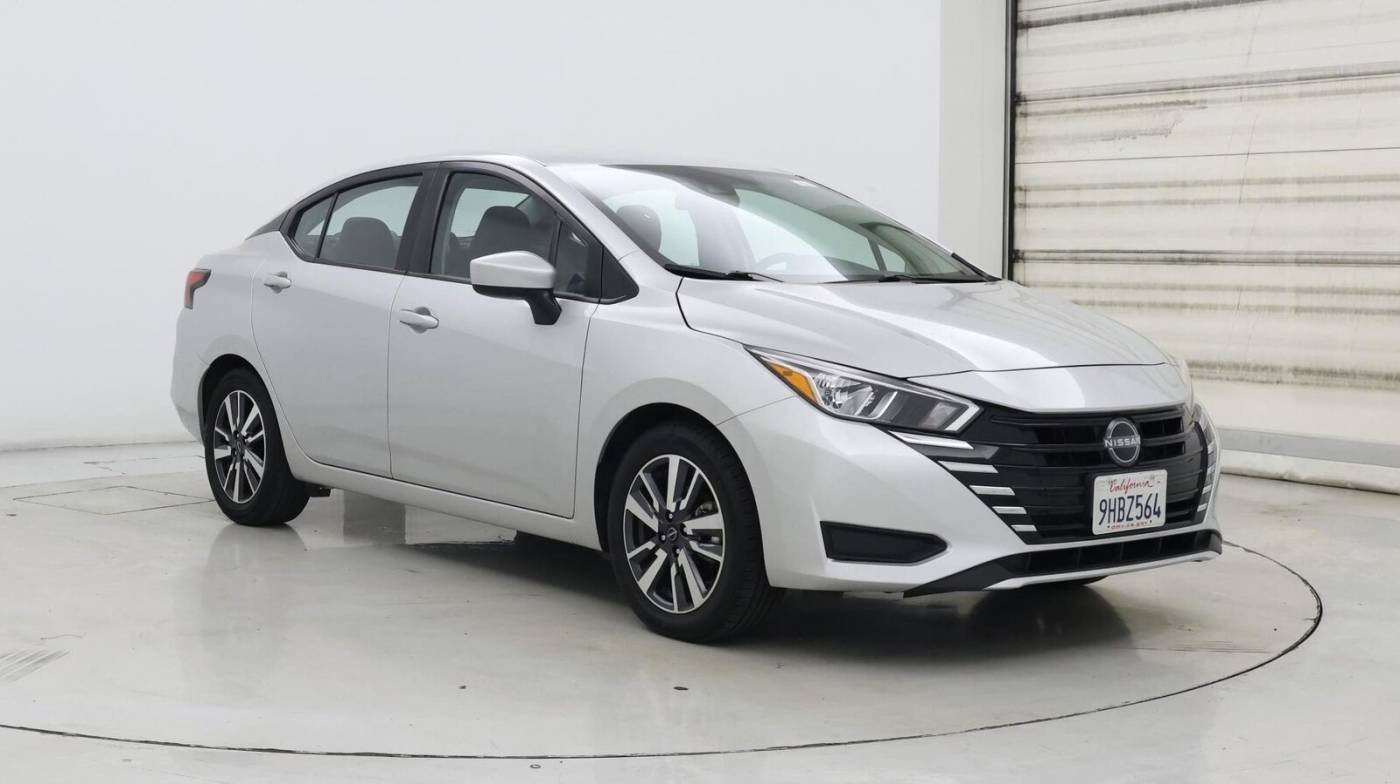 2023 Nissan Versa SV — Sedan — 33,444 mi — Sacramento, CA