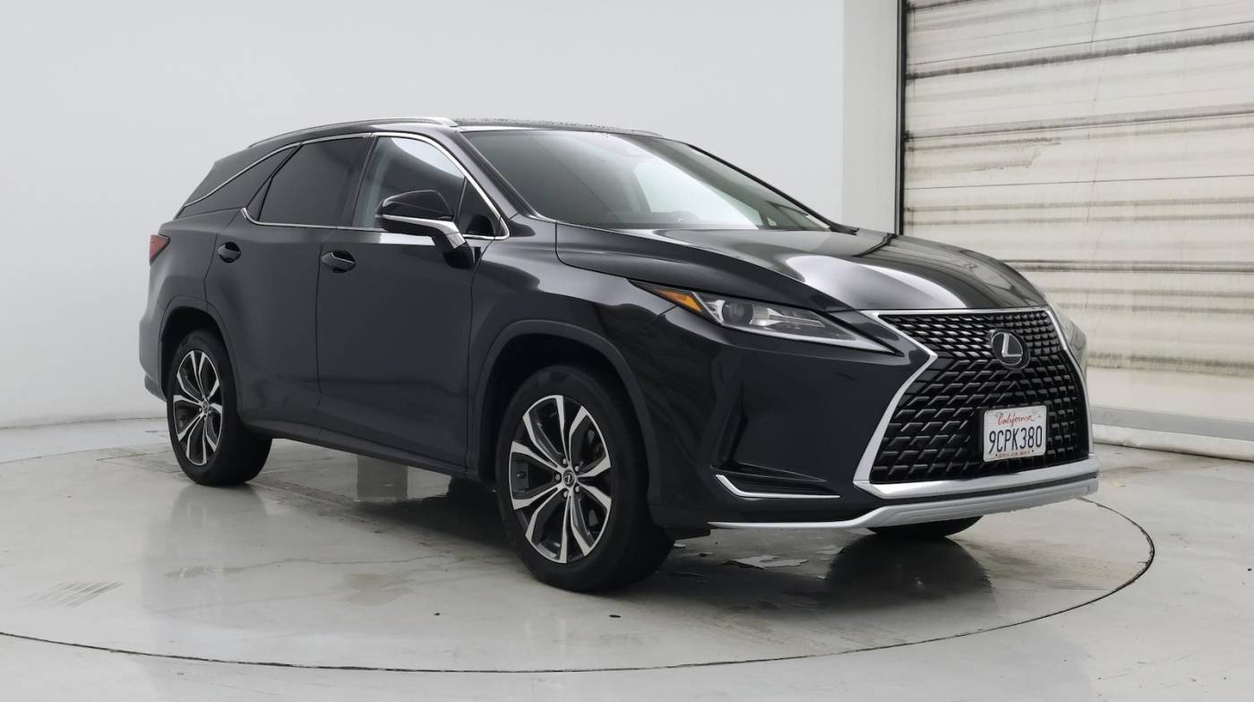 2020 Lexus RX RX 350L — SUV — 55,221 mi — Sacramento, CA