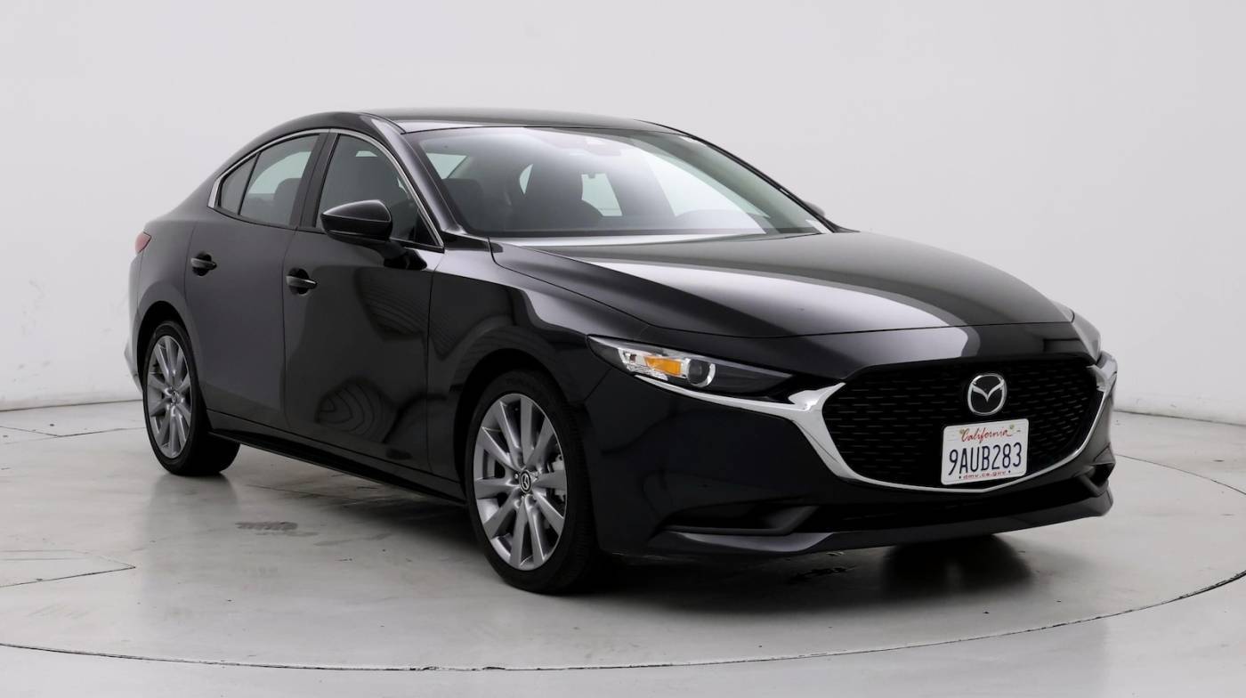 2022 Mazda Mazda3 Select — Sedan — 21,726 mi — Sacramento, CA