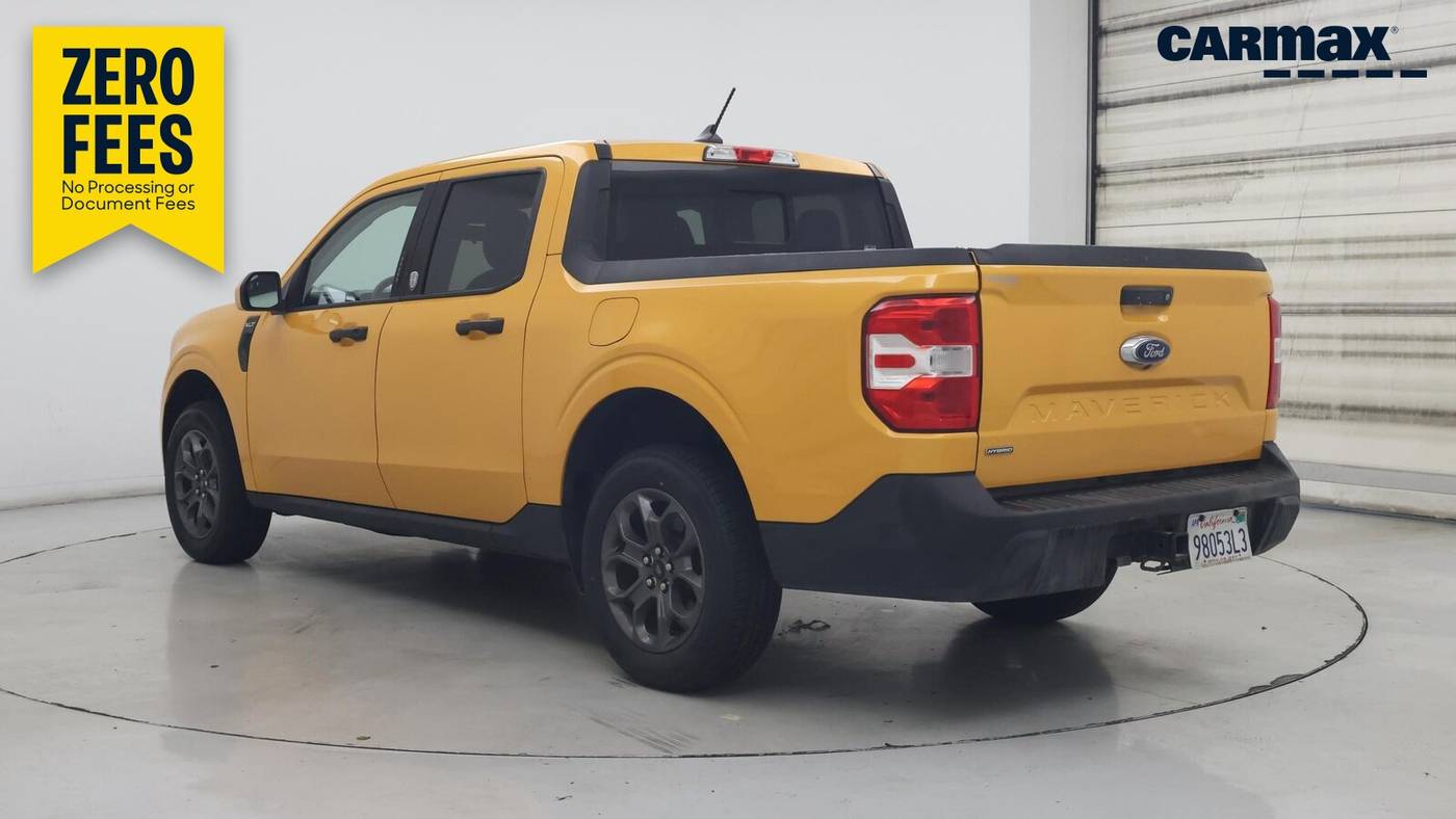 2022 Ford Maverick XLT