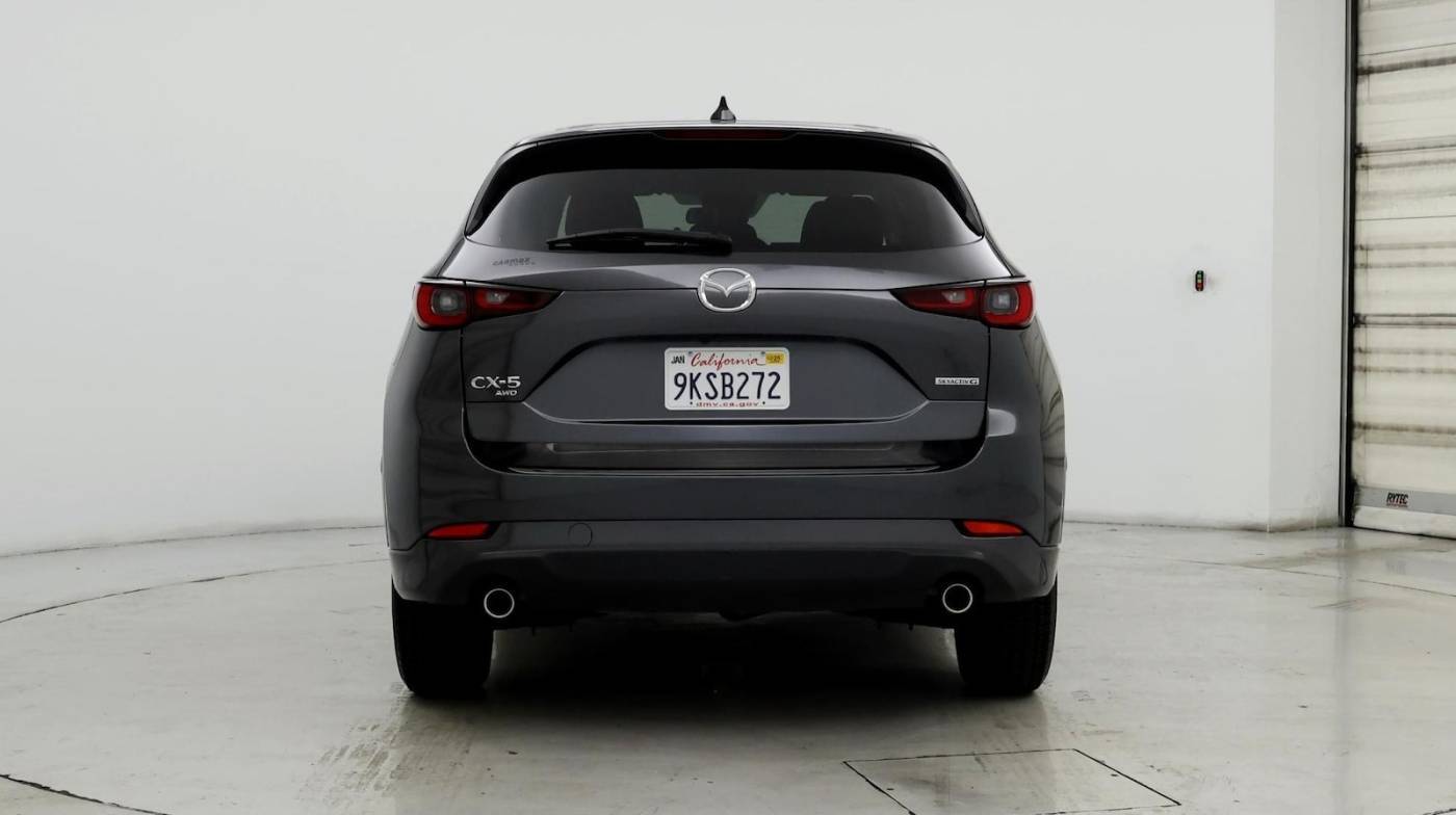 2024 Mazda CX-5 2.5 S Select — SUV — 12,329 mi — Sacramento, CA