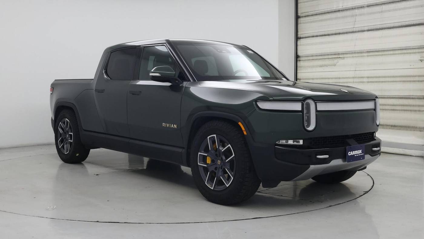 2023 Rivian R1T