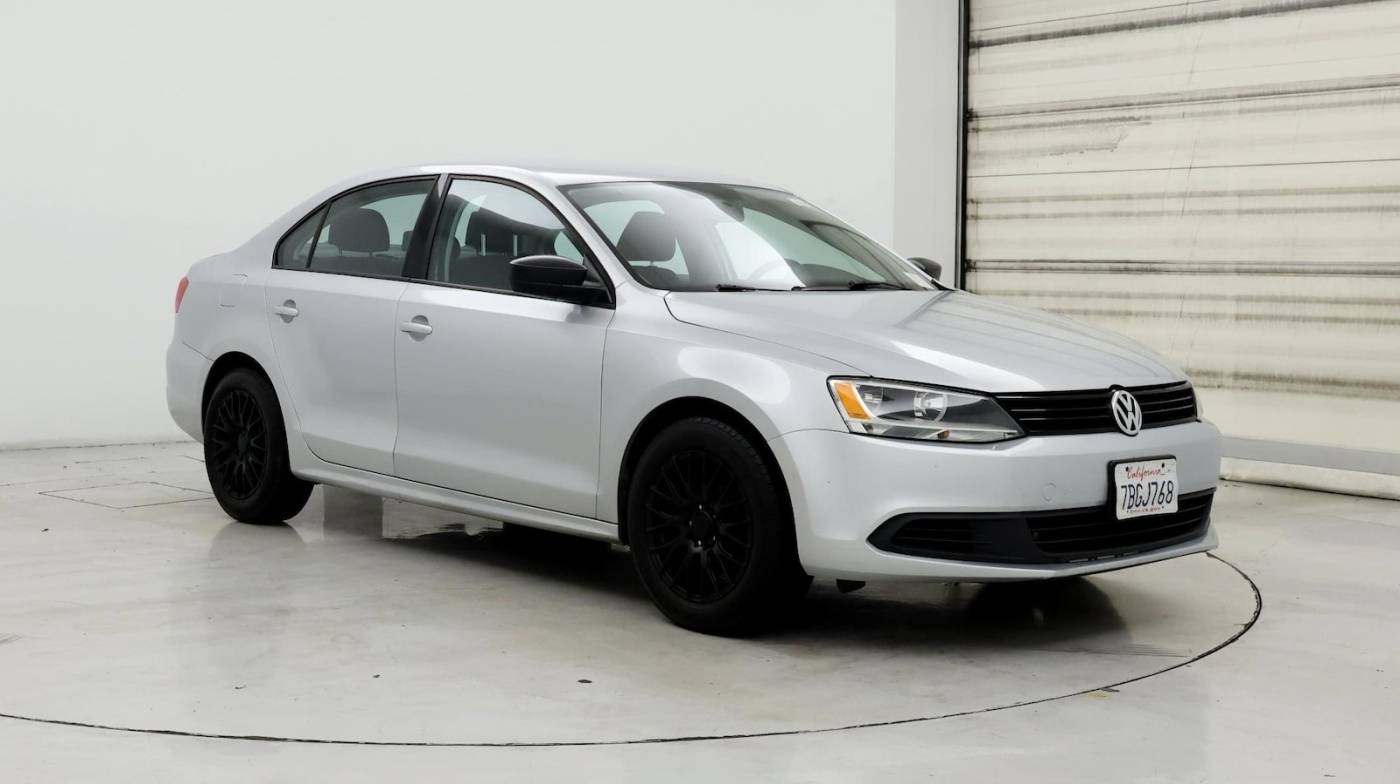 2014 Volkswagen Jetta S — Sedan — 52,900 mi — Sacramento, CA