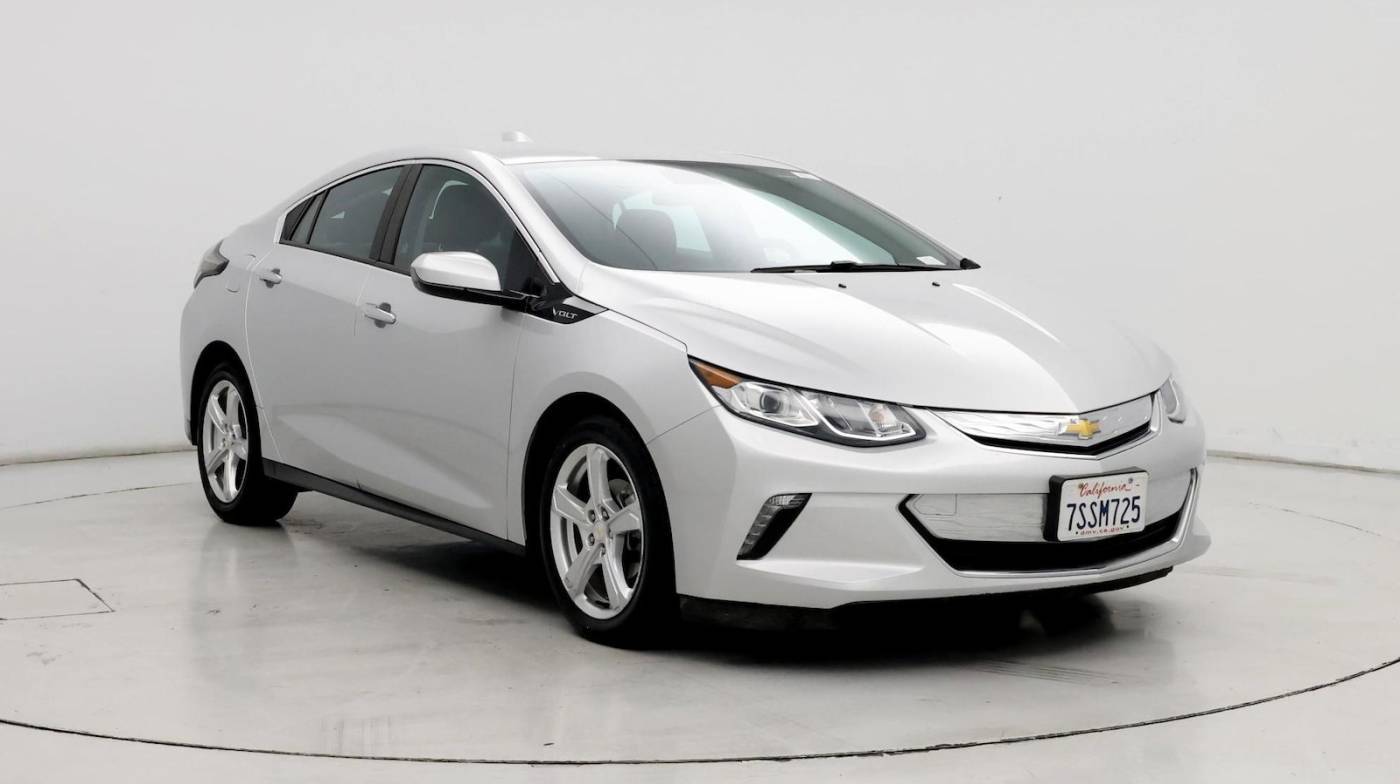 2017 Chevrolet Volt LT — Sedan — 38,923 mi — Sacramento, CA