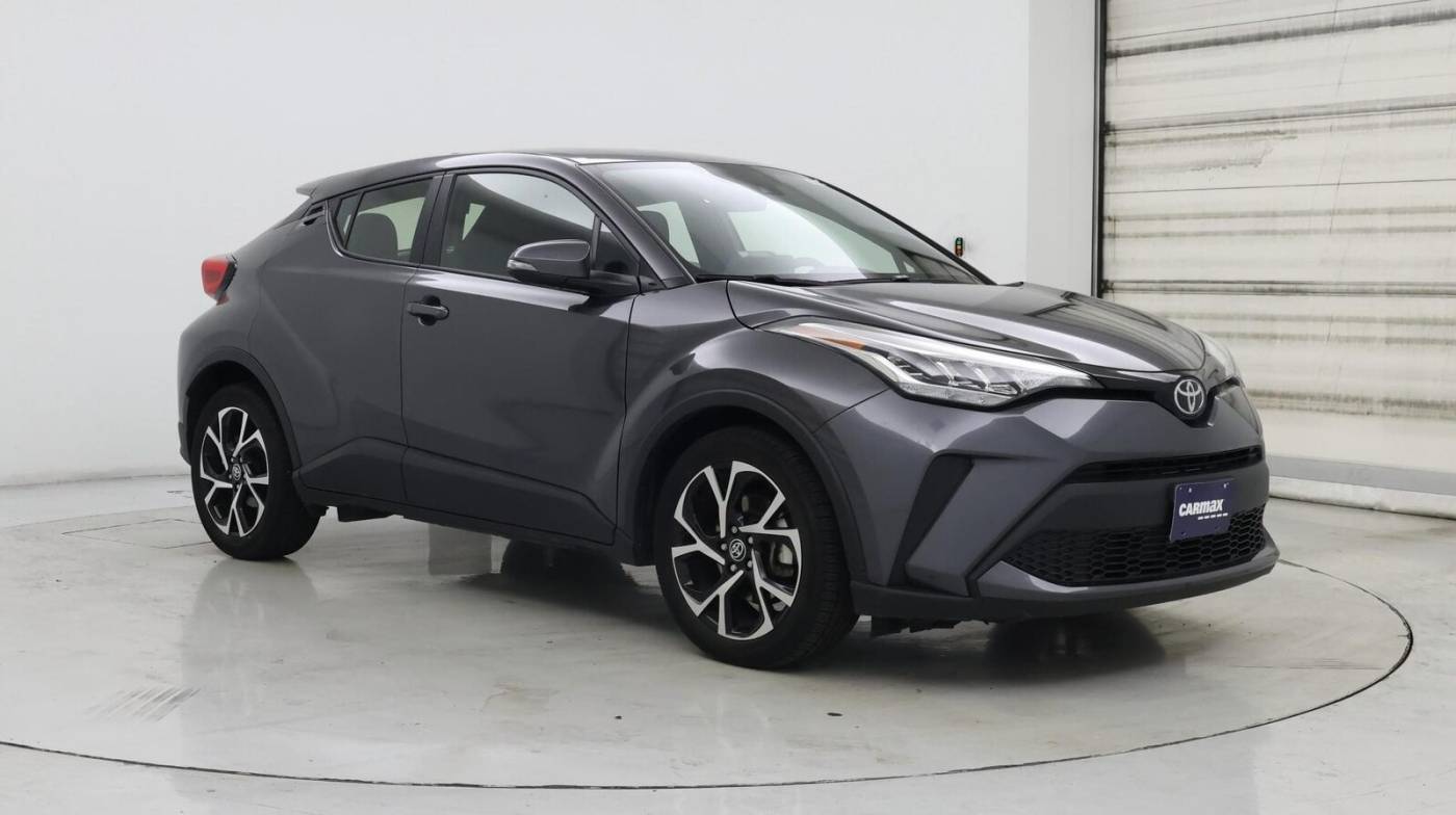 2020 Toyota C-HR XLE — SUV — 3,016 mi — Sacramento, CA