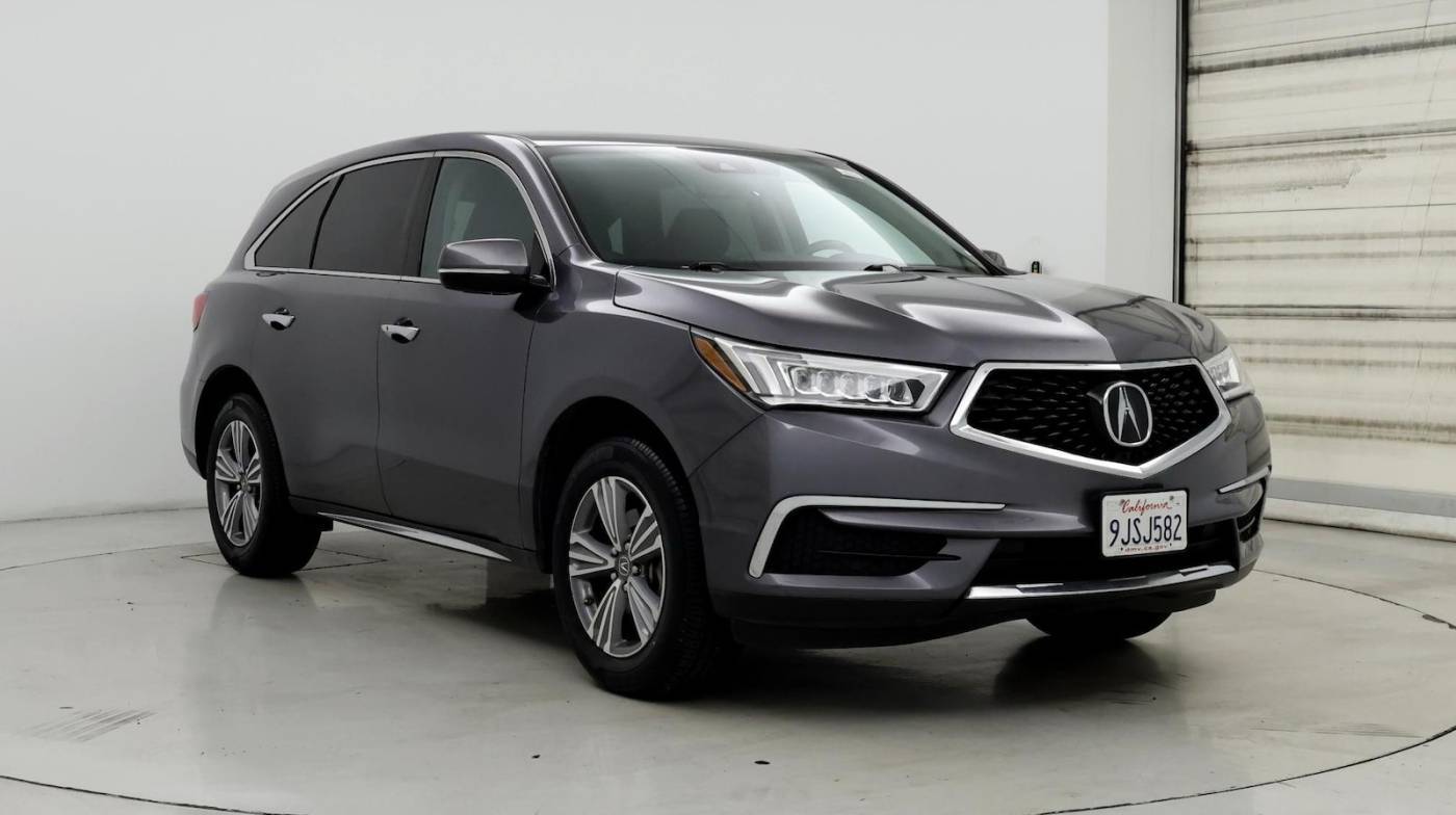 2020 Acura MDX Standard — SUV — 48,587 mi — Sacramento, CA
