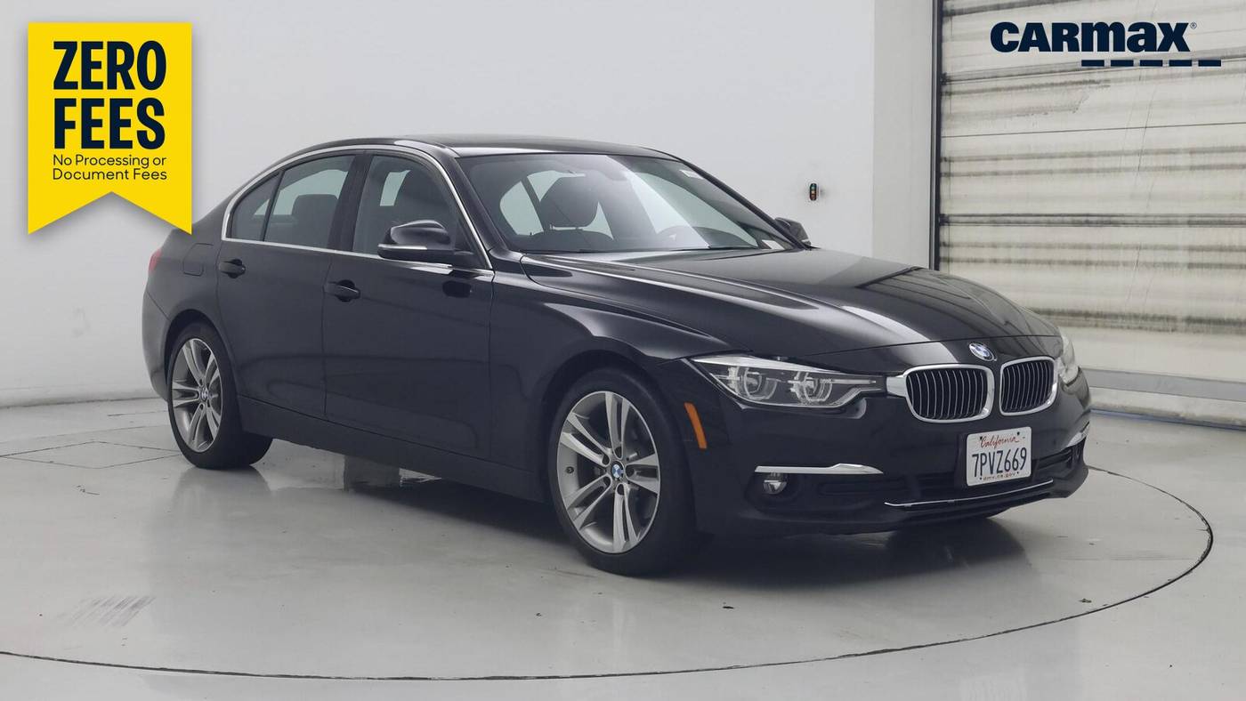 2016 BMW 3 Series 328d