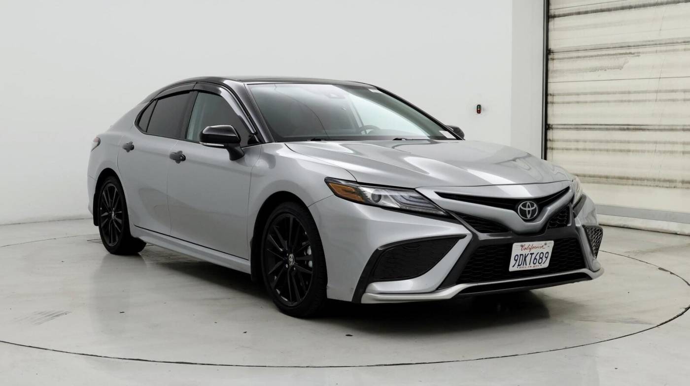 2023 Toyota Camry XSE — Sedan — 30,274 mi — Sacramento, CA