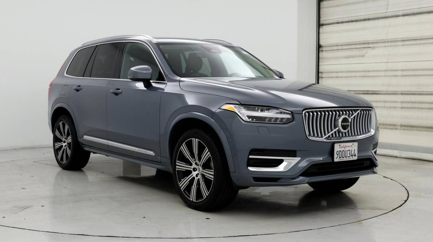 2023 Volvo XC90 Recharge Plus — SUV — 36,144 mi — Sacramento, CA