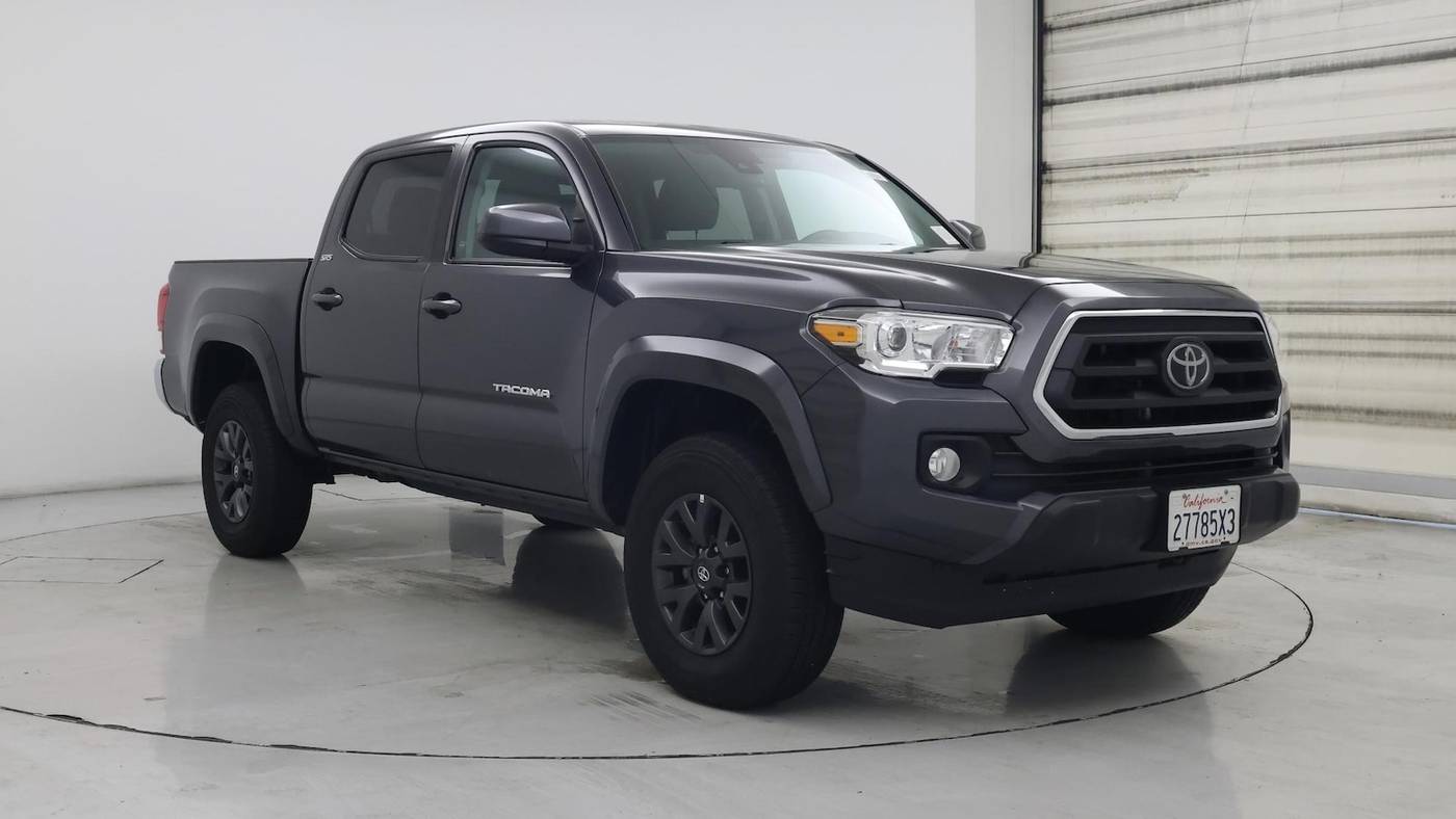 2023 Toyota Tacoma