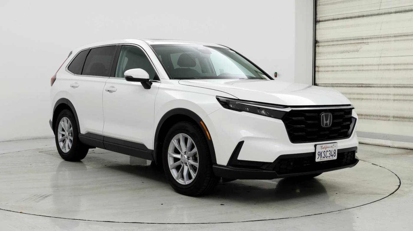 2024 Honda CR-V EX-L — SUV — 9,013 mi — Sacramento, CA