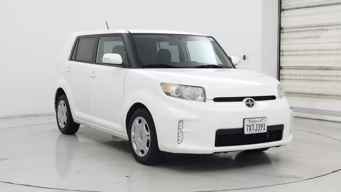 2014 Scion xB