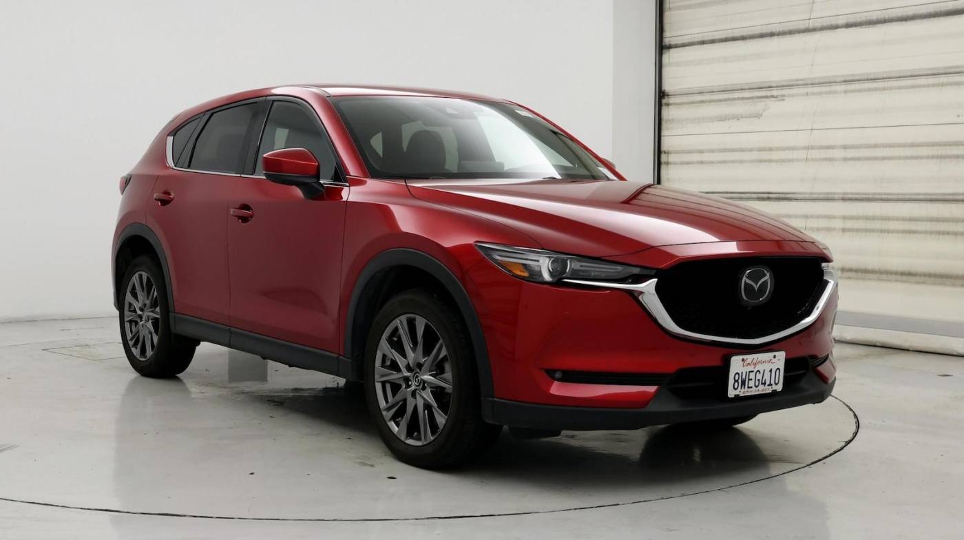 2021 Mazda CX-5 Signature — SUV — 53,648 mi — Sacramento, CA