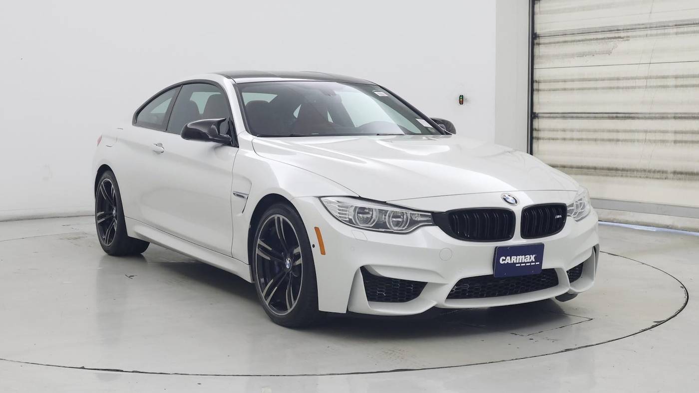 2016 BMW M4 Standard