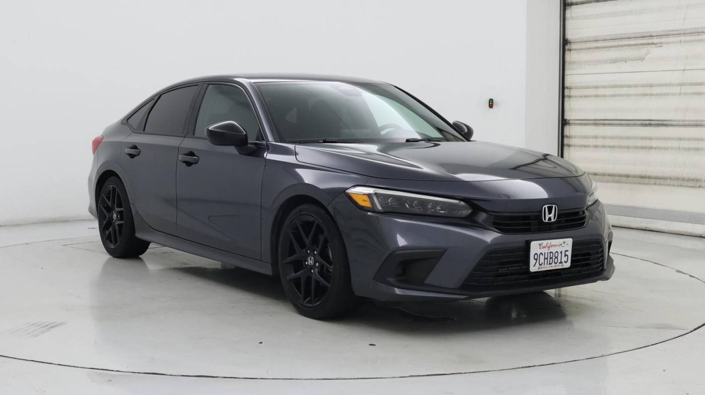 2022 Honda Civic Sport — Sedan — 43,049 mi — Sacramento, CA
